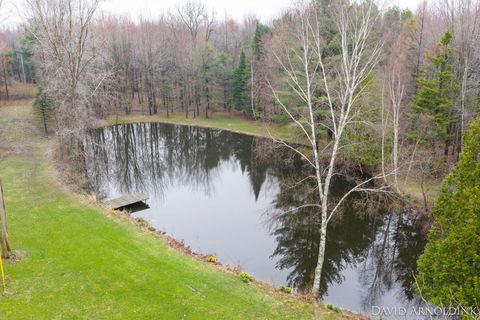 Tiny photo for 6264 140th Avenue, Laketown Township, MI 49423 (MLS # 71026013462)