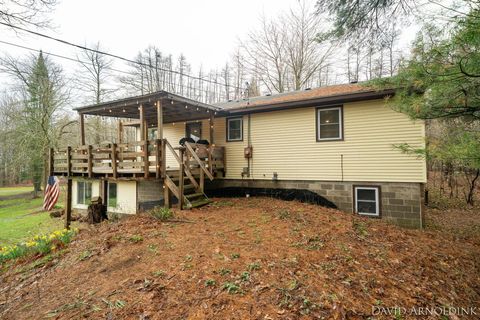 Tiny photo for 6264 140th Avenue, Laketown Township, MI 49423 (MLS # 71026013462)