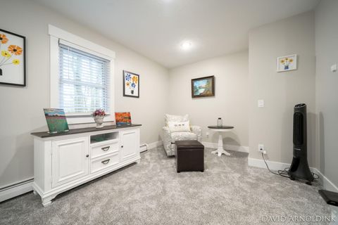 Tiny photo for 6264 140th Avenue, Laketown Township, MI 49423 (MLS # 71026013462)