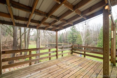 Tiny photo for 6264 140th Avenue, Laketown Township, MI 49423 (MLS # 71026013462)