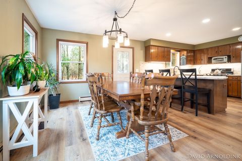 Tiny photo for 6264 140th Avenue, Laketown Township, MI 49423 (MLS # 71026013462)