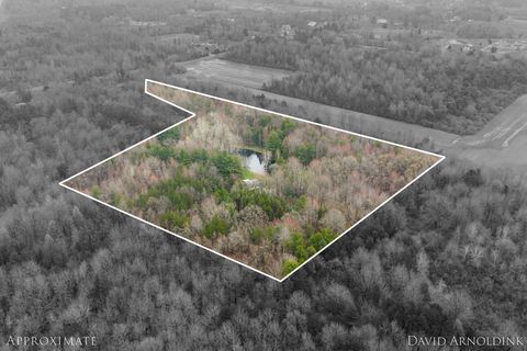 Tiny photo for 6264 140th Avenue, Laketown Township, MI 49423 (MLS # 71026013462)