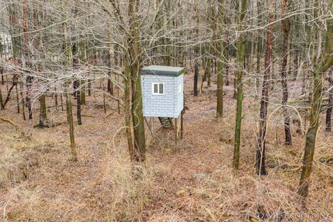 Tiny photo for 6264 140th Avenue, Laketown Township, MI 49423 (MLS # 71026013462)