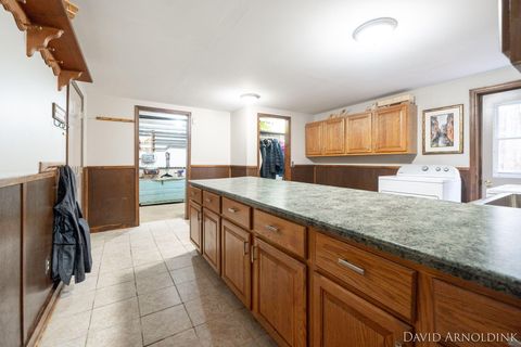 Tiny photo for 6264 140th Avenue, Laketown Township, MI 49423 (MLS # 71026013462)