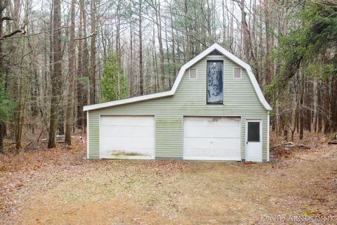 Tiny photo for 6264 140th Avenue, Laketown Township, MI 49423 (MLS # 71026013462)
