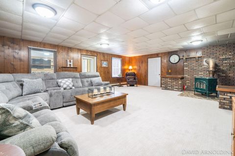 Tiny photo for 6264 140th Avenue, Laketown Township, MI 49423 (MLS # 71026013462)