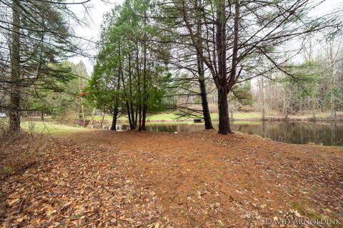 Tiny photo for 6264 140th Avenue, Laketown Township, MI 49423 (MLS # 71026013462)