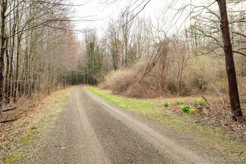 Tiny photo for 6264 140th Avenue, Laketown Township, MI 49423 (MLS # 71026013462)