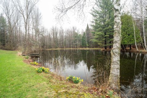 Tiny photo for 6264 140th Avenue, Laketown Township, MI 49423 (MLS # 71026013462)