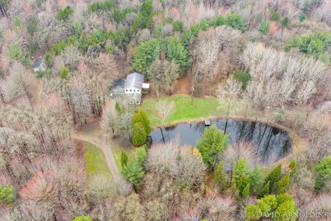 Tiny photo for 6264 140th Avenue, Laketown Township, MI 49423 (MLS # 71026013462)