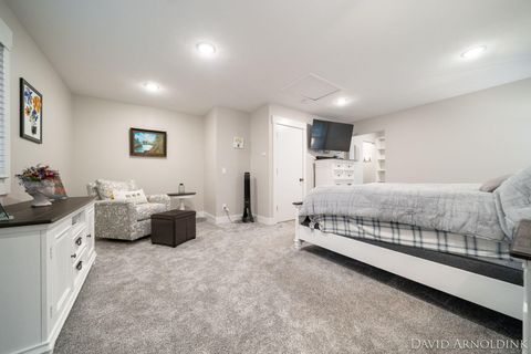 Tiny photo for 6264 140th Avenue, Laketown Township, MI 49423 (MLS # 71026013462)