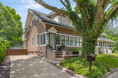789 Carpenter Street Northville City MI 48167