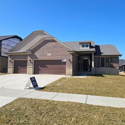 50797 Mistwood Drive Macomb Township MI 48042