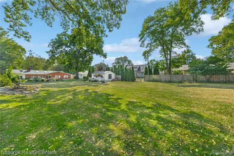 356 Fairbrook Street Northville City MI 48167