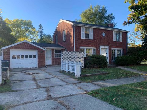 406 S Lynch Street Flint City MI 48503
