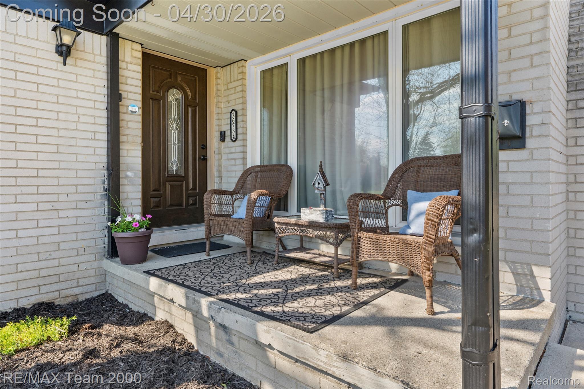 26734 Clairview Drive