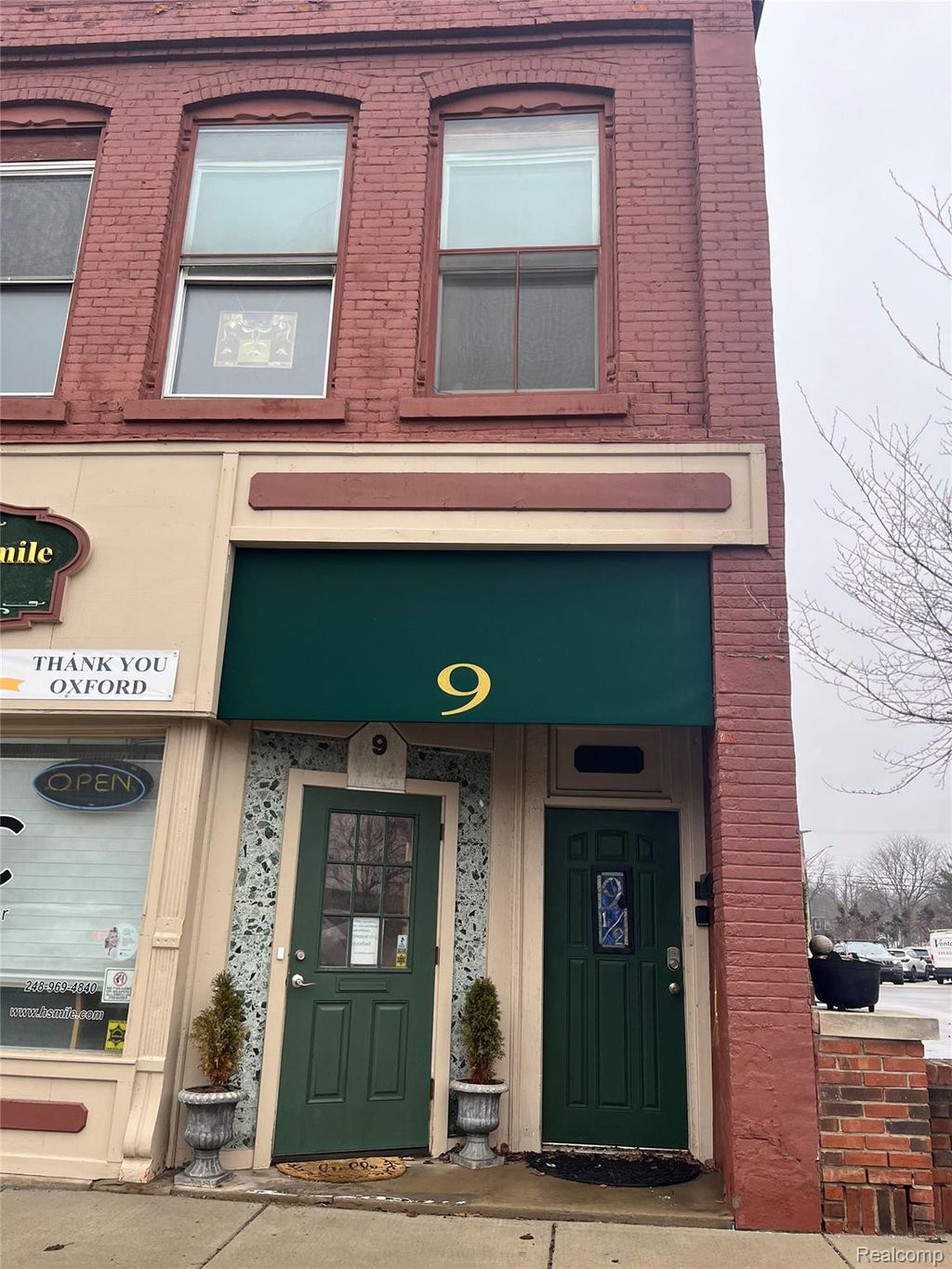 Photo of 9 N Washington Street, Oxford Village, MI 48371 (MLS # 20261014285)