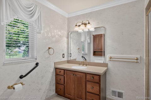 Tiny photo for 15053 Hillcrest Lane, Shelby Charter Township, MI 48315 (MLS # 20261068641)