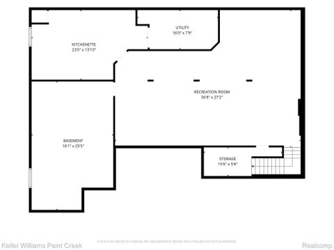 Tiny photo for 15053 Hillcrest Lane, Shelby Charter Township, MI 48315 (MLS # 20261068641)