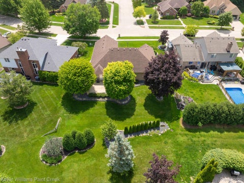 Tiny photo for 15053 Hillcrest Lane, Shelby Charter Township, MI 48315 (MLS # 20261068641)