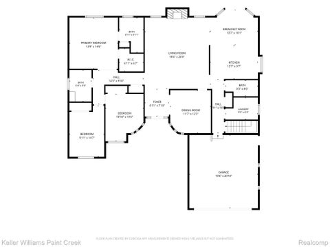 Tiny photo for 15053 Hillcrest Lane, Shelby Charter Township, MI 48315 (MLS # 20261068641)