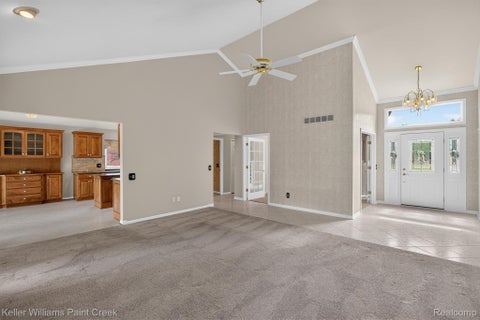 Tiny photo for 15053 Hillcrest Lane, Shelby Charter Township, MI 48315 (MLS # 20261068641)