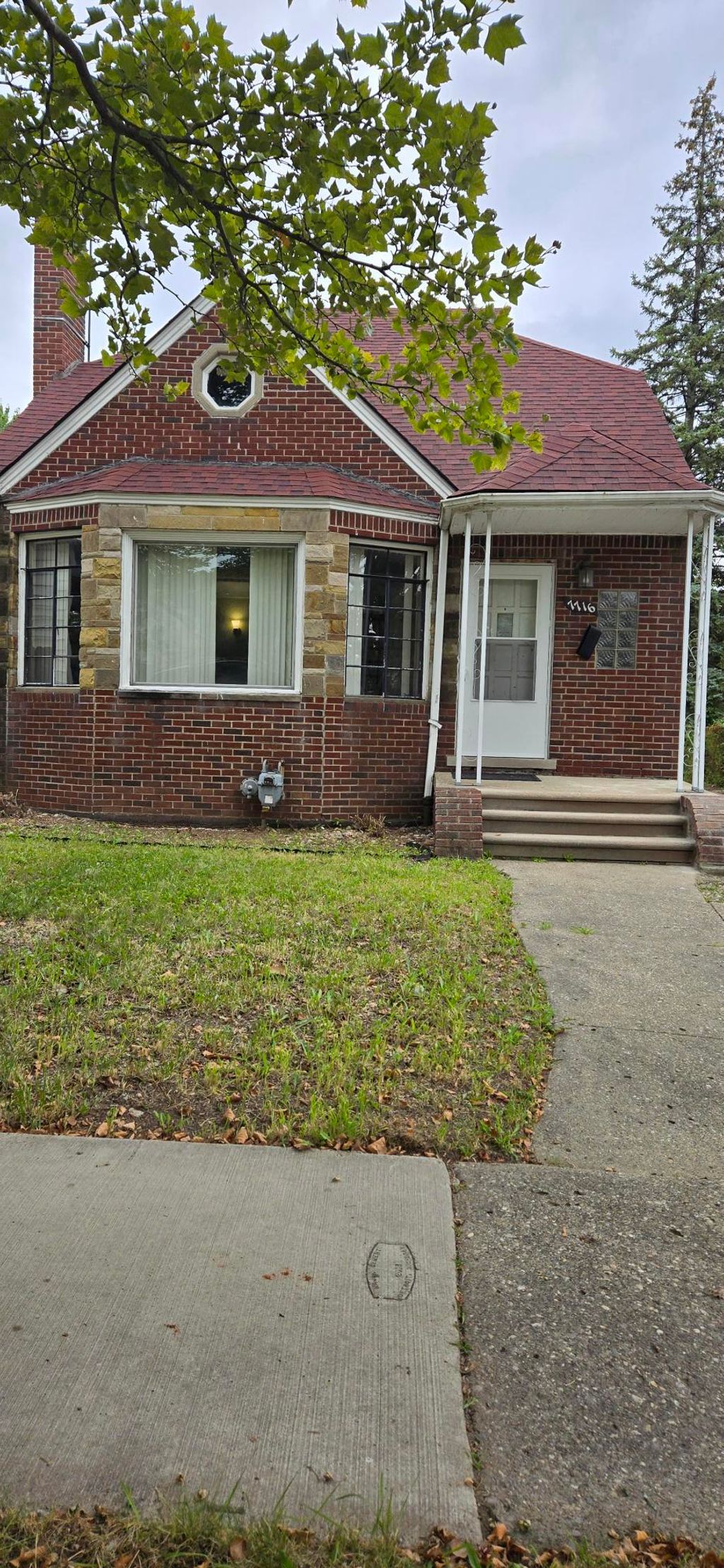 Photo of 7716 Piedmont Street, Detroit City, MI 48228 (MLS # 81026008393)