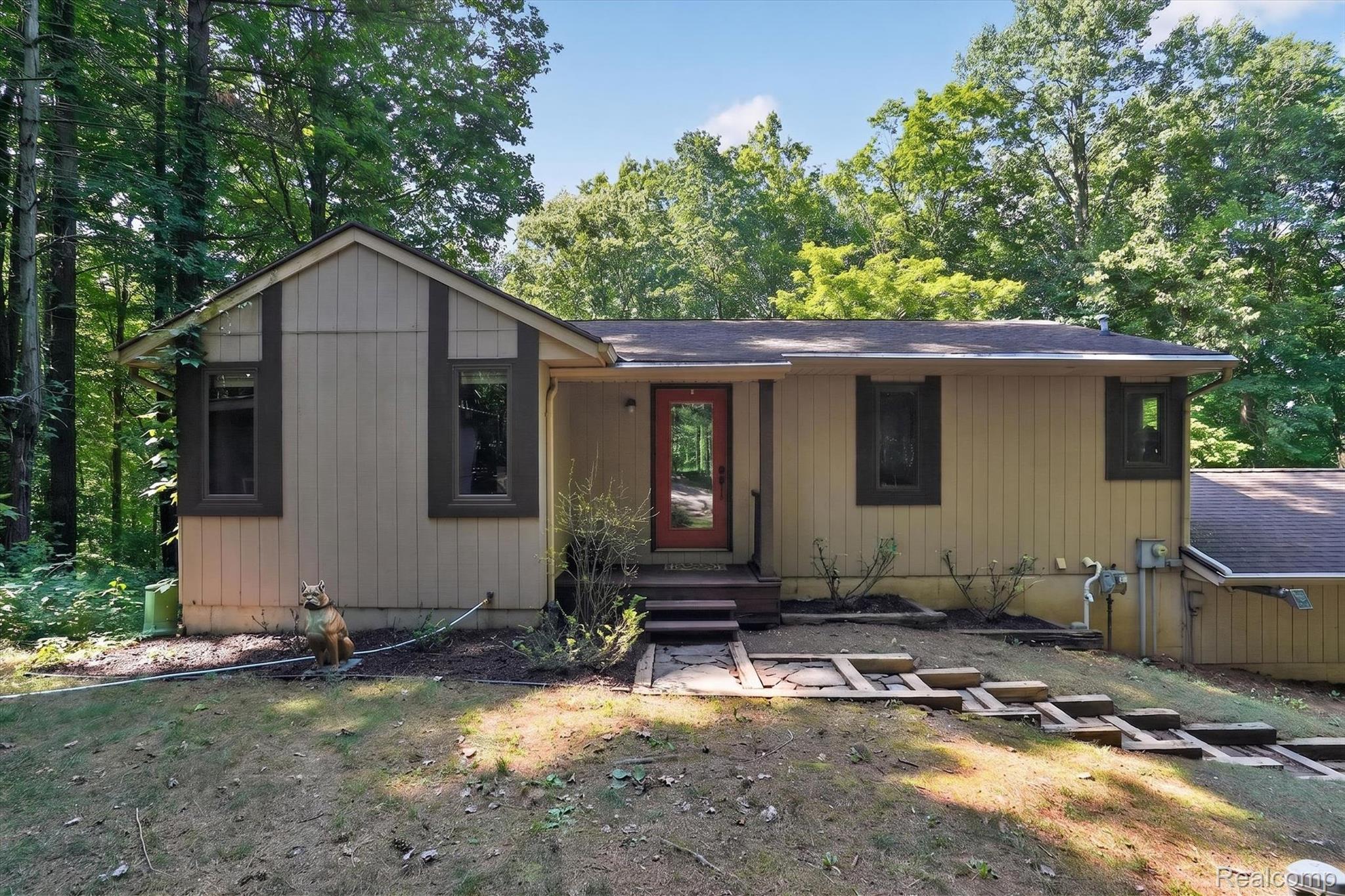 5361 Clark Road