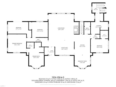 Tiny photo for 2120 Montague Road, Davison Township, MI 48423 (MLS # 5050219796)