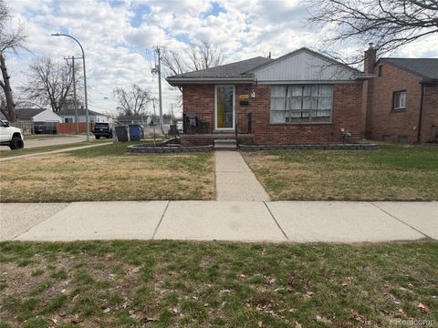 32011 Grandview Avenue Westland City MI 48186