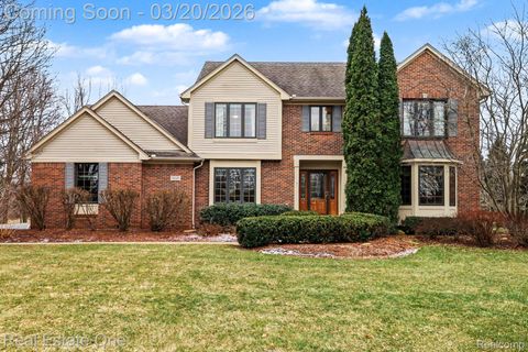 5045 Ashford Road Independence Charter Township MI 48348