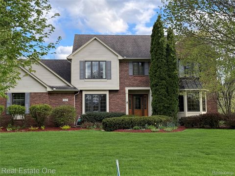 5045 Ashford Road Independence Charter Township MI 48348