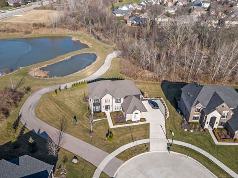 50155 N Anita Way Macomb Township MI 48044