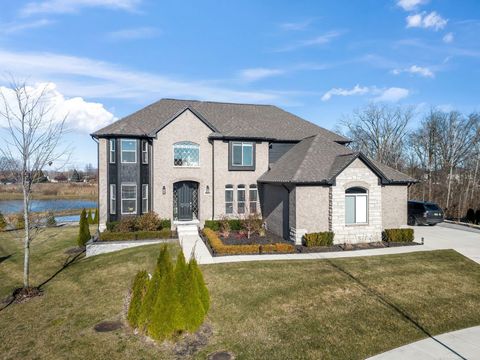 50155 N Anita Way Macomb Township MI 48044