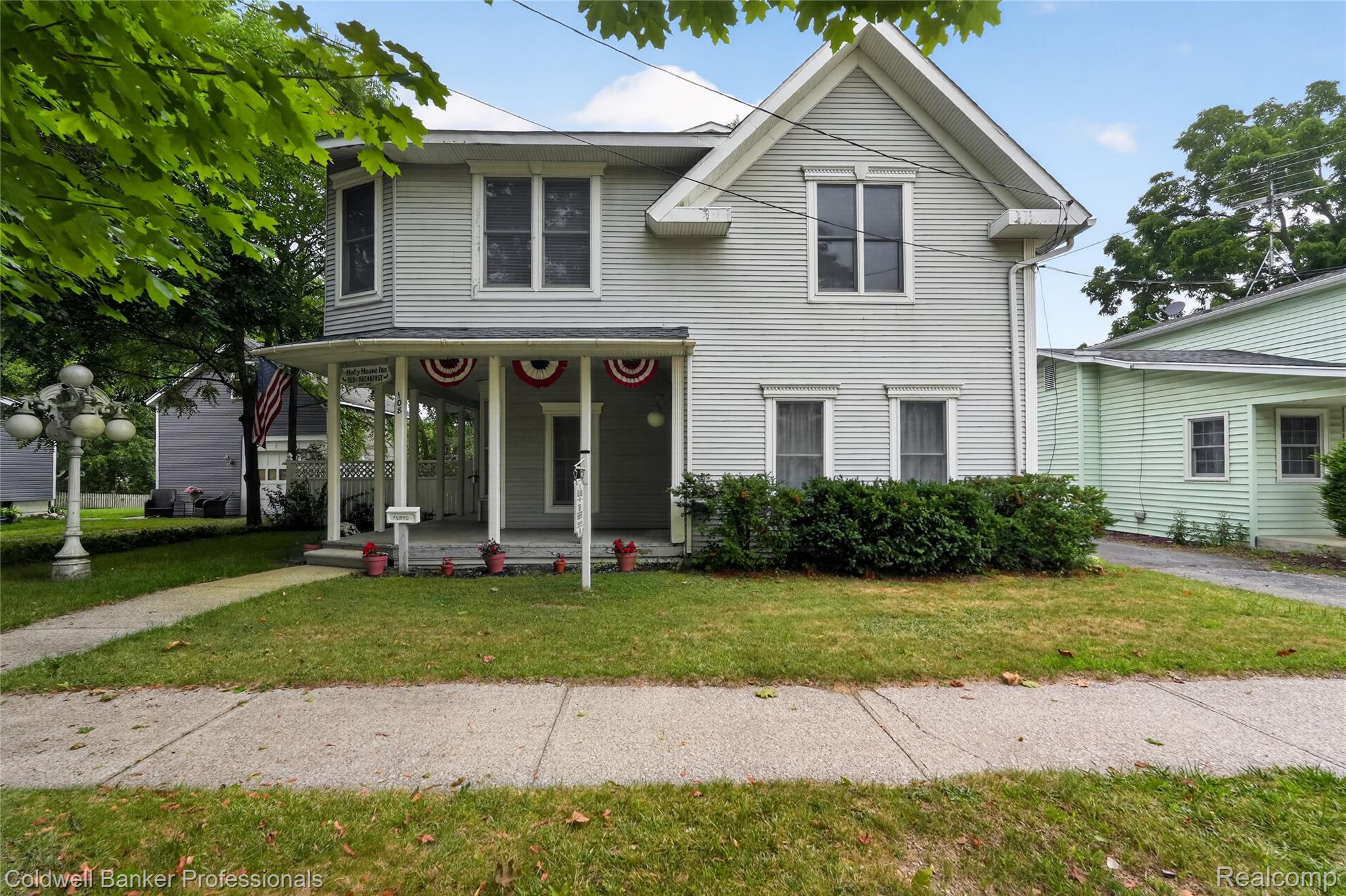 108 College Street