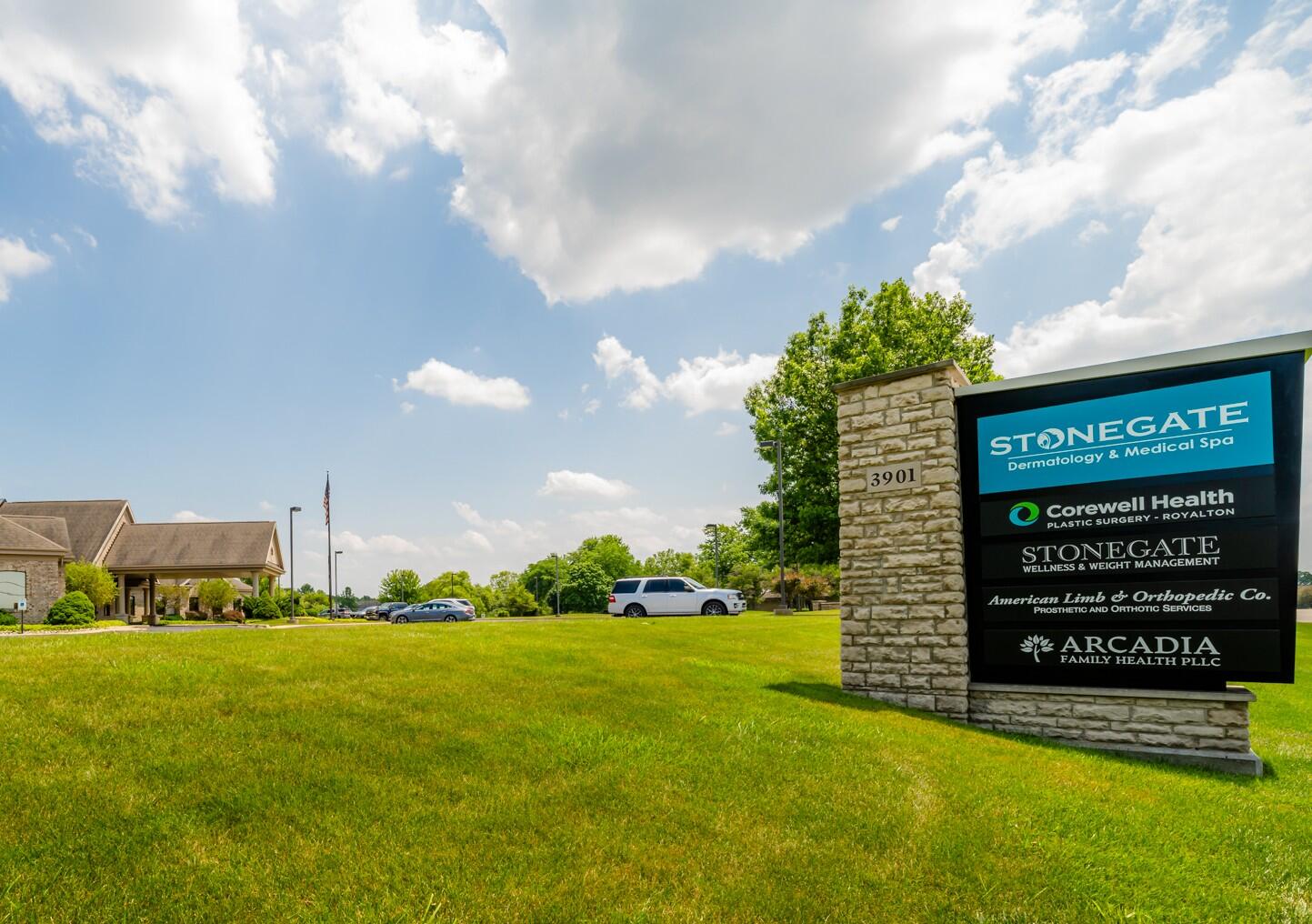 3901 Stonegate Park B