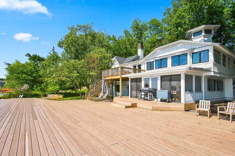 Photo of 64 Lakeview Street, Saugatuck City, MI 49453 (MLS # 71026041976)