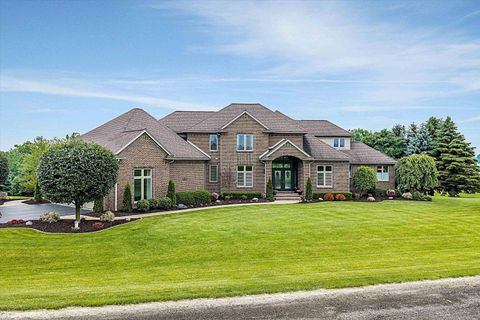 Photo of 68223 Hillside Lane, Washington Township, MI 48095 (MLS # 58050213030)