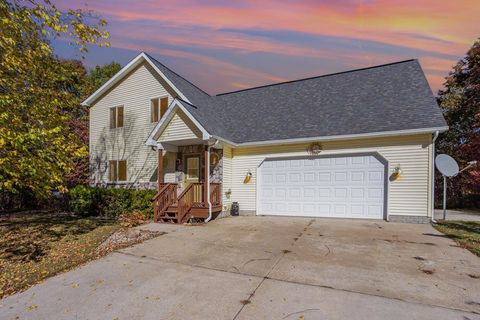823 Valley Stream Court Unknown MI 48625