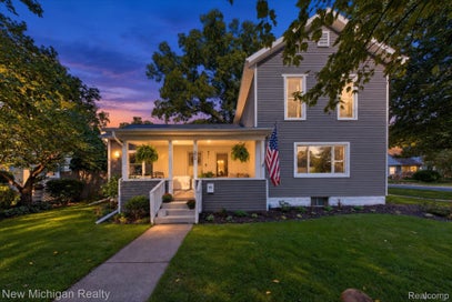 222 West Street Howell City MI 48843
