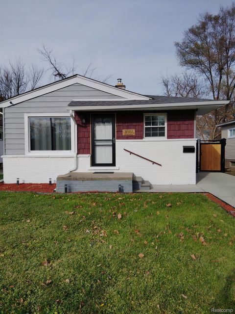 26912 Colgate Street Inkster City MI 48141