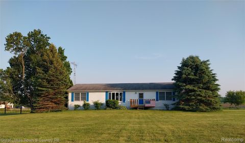6723 Cedar Creek Road North Branch Township MI 48461