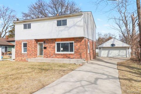 3329 Filbert St Filbert Street Wayne City MI 48184