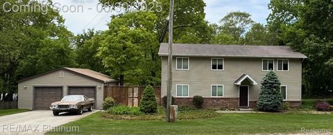 11520 WEIMAN Drive Putnam Township MI 48169