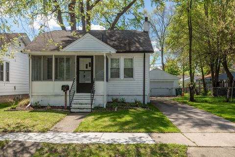 1904 Academy Street Ferndale City Oakland MI 48220