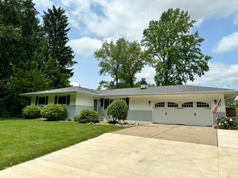 7430 Lee Road Leoni Township MI 49201