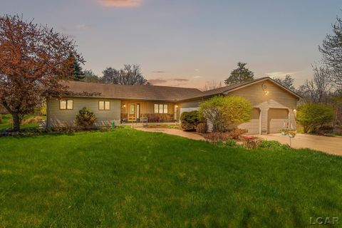 420 McClellan Street Hudson City MI 49247