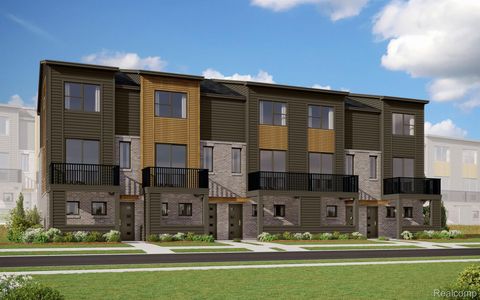 3692 TRUMBULL Street 35 Detroit City MI 48208