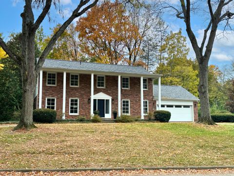 3075 Hunting Valley Drive Ann Arbor City MI 48104