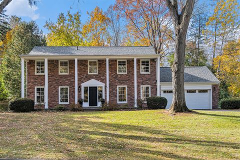 3075 Hunting Valley Drive Ann Arbor City MI 48104